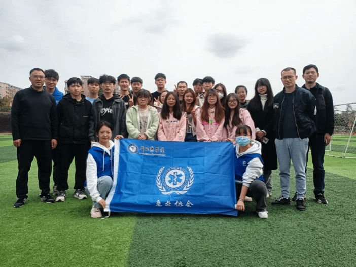 运动医学与康复学院组织开展学生体质健康测试安全培训