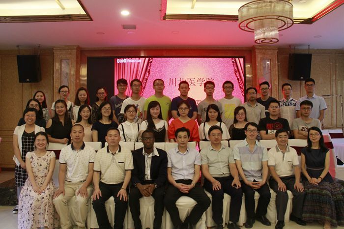 学校2017年青年教师英语培训班圆满结束