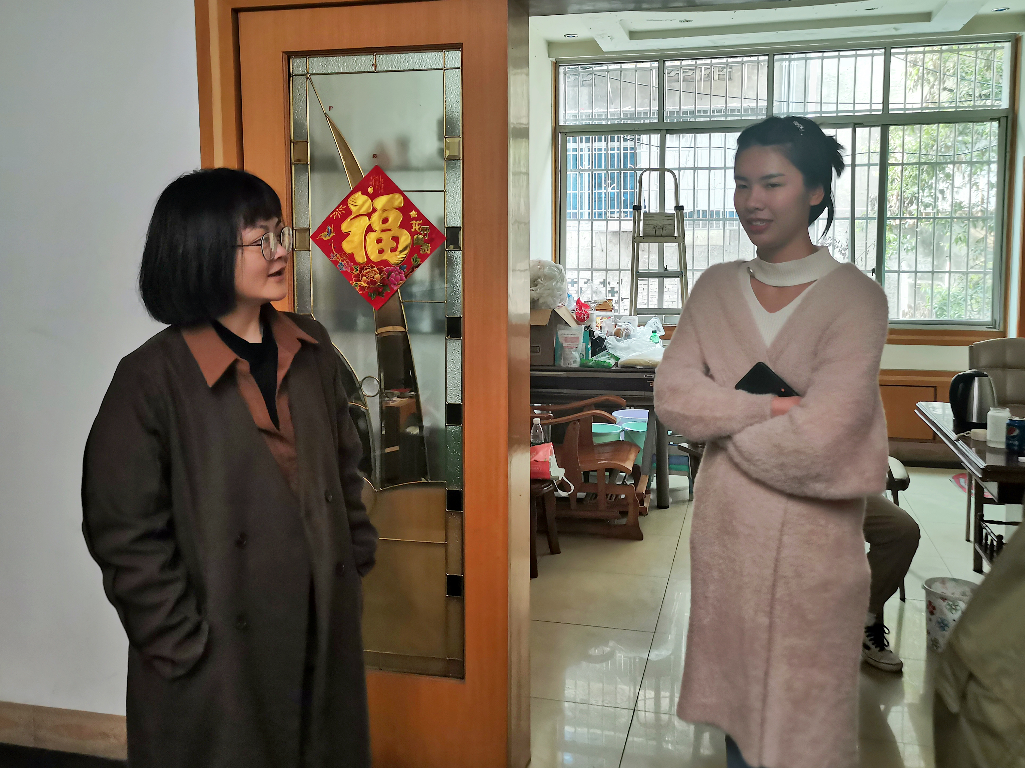 眼视光医学院顺利开展外宿学生安全问题排查工作