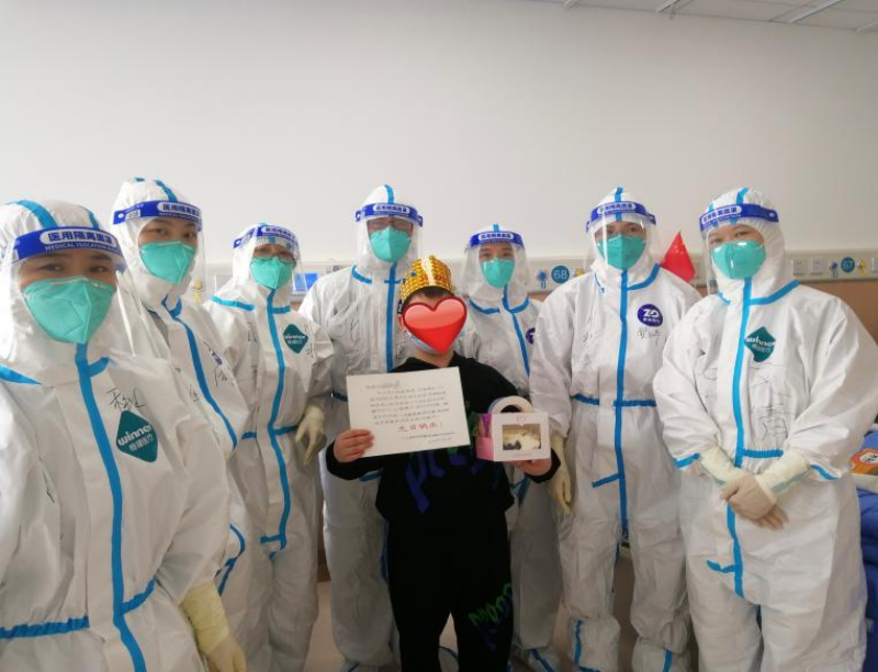 临床医学院·附属医院援遂宁市方舱医院工作纪实