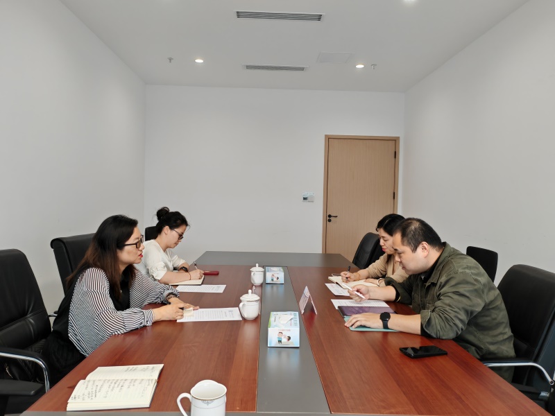 公共卫生学院赴天府新区公共卫生中心考察交流