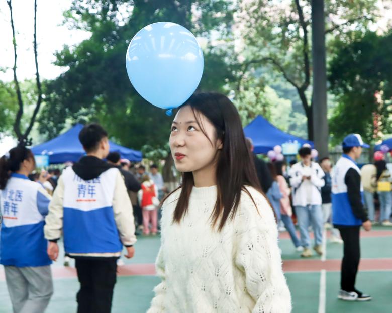 我校第十九届社团文化节暨第四届体育文化节启动仪式圆满举行