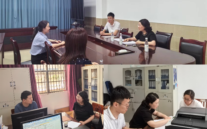 临床医学院学生工作党总支赴绵阳市开展访企拓岗专项行动