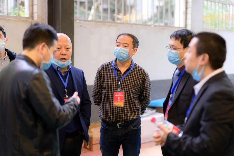 【精彩瞬间】川北医学院第八届临床技能竞赛