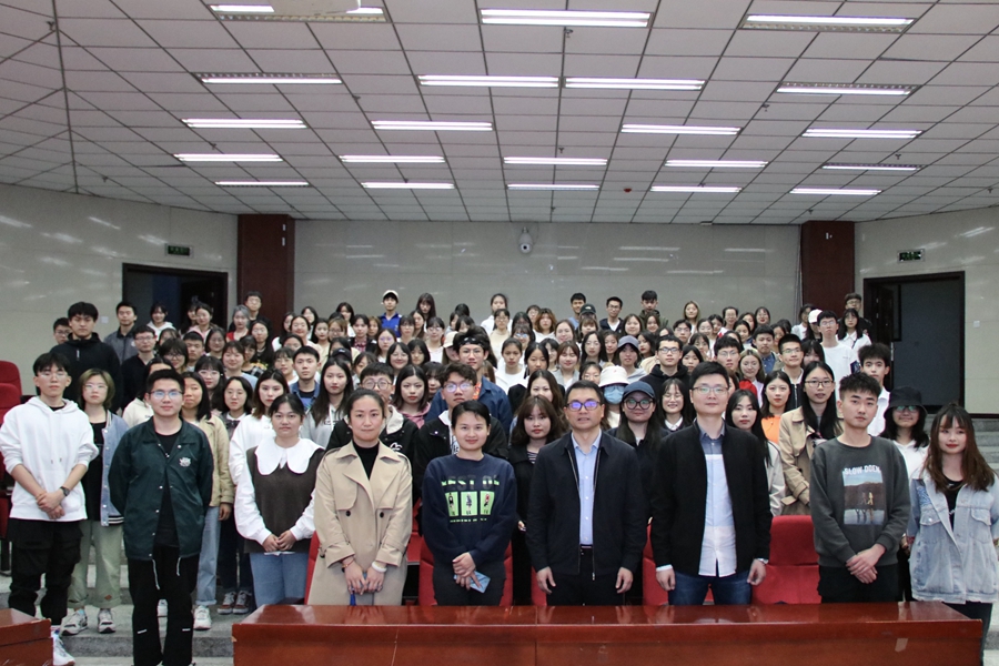 川北医学院大学生通讯社举办2021年换届大会