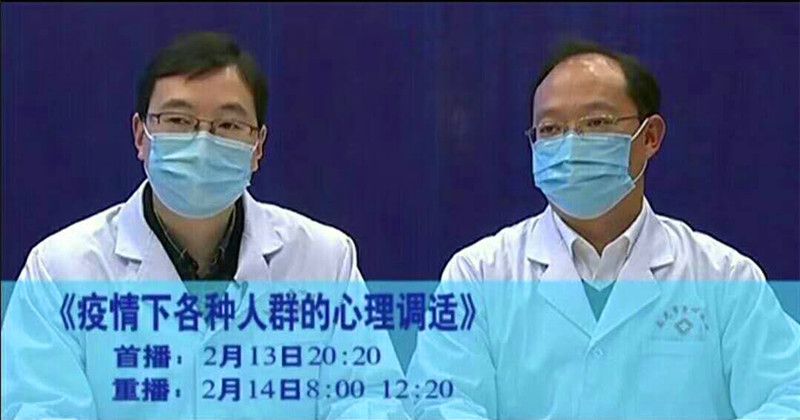 从“心”抗疫，我们会一直战斗下去