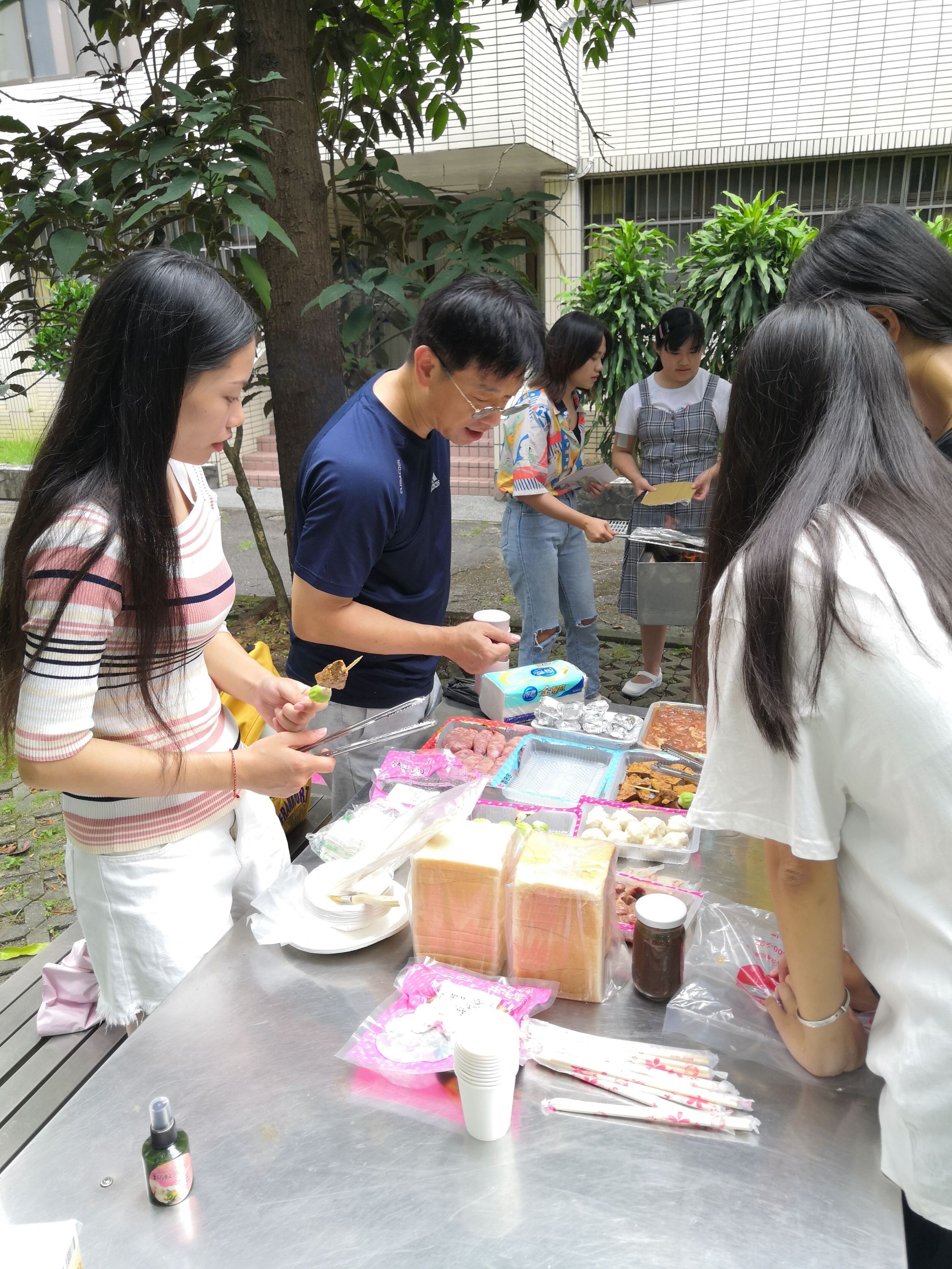 护理学院师生赴台湾辅英科技大学研修交流