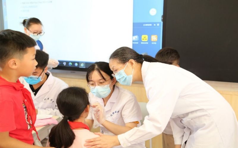 我系成功举办2021年“9.20爱牙日”系列活动