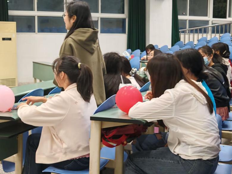 流光溢彩照川北,朝气蓬勃汇社团