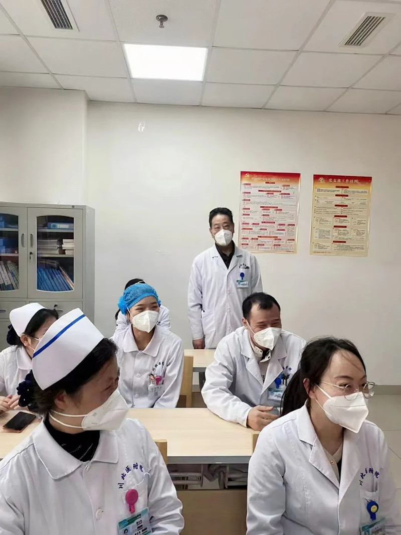 聚焦二十大！临床医学院·附属医院深入学习宣传贯彻党的二十大精神