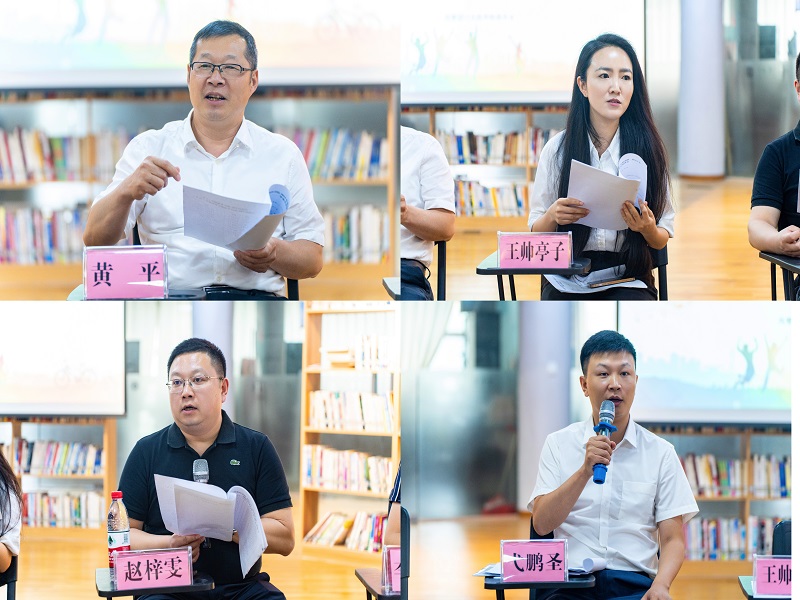 我校顺利开展2023年赴边疆、基层工作毕业生座谈会