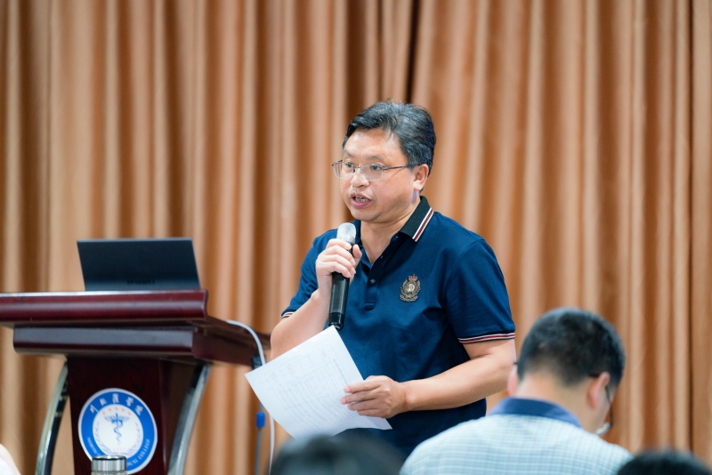 我校举办四川省首届高校就业创业指导大赛川北医学院初赛