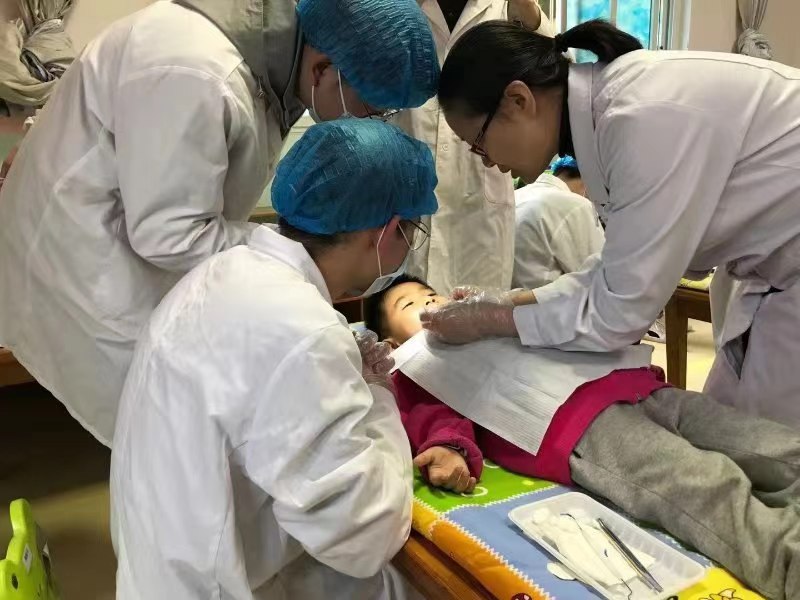 为健康口腔而自豪,健康口腔助你生活更美好