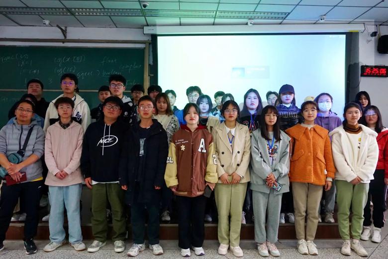 川北医学院大学生社团管理中心活动、综管、外联部沙龙活动