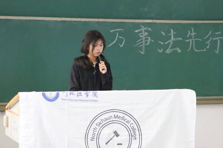 社团展风貌,青春共此时
