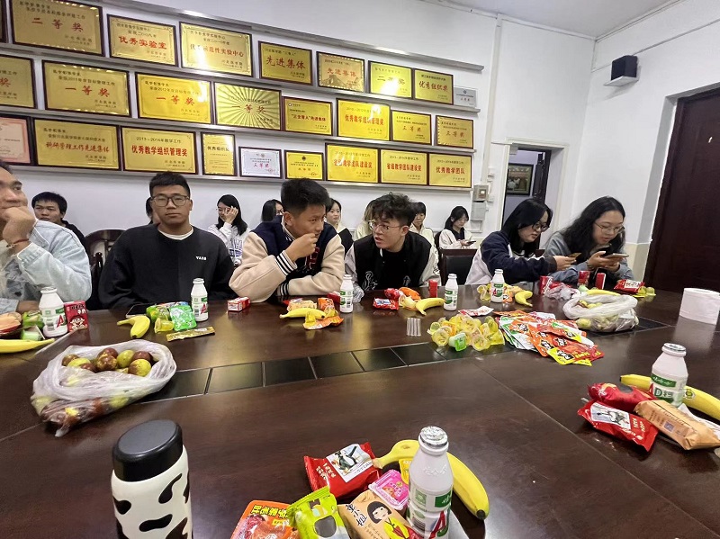 医学影像学院成功举办2024年春季少数民族学生座谈交流会