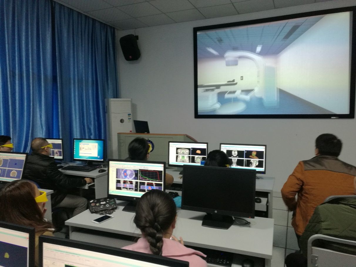 医学影像学院教师团队在全国仿真教学大赛中荣获二等奖