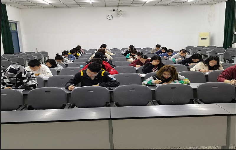 医学检验系党总支举办党史知识竞赛