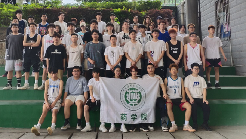 药学院开展“5·25”心理健康月系列活动