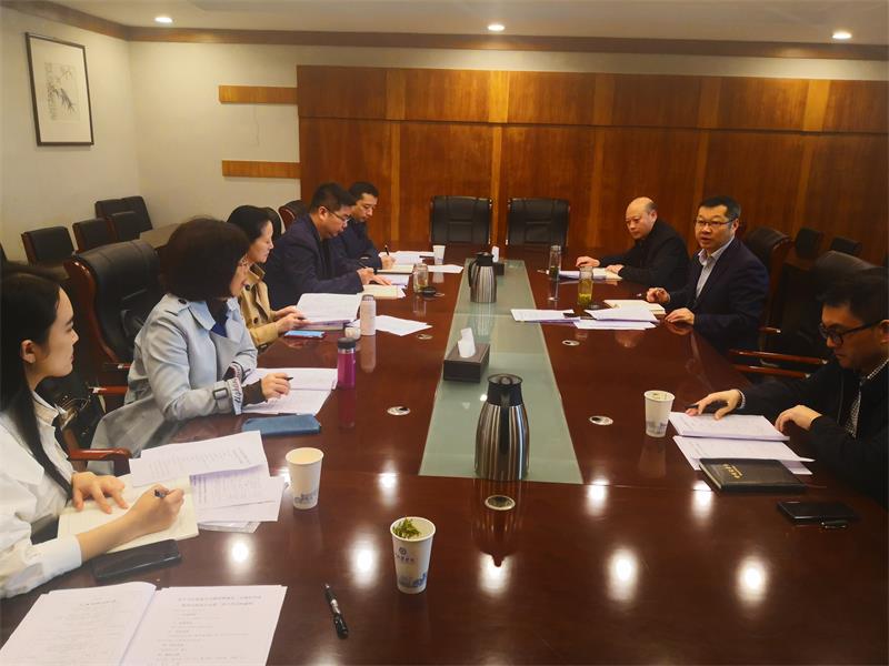 列出“时间表” 下达“任务书” 绘出“路线图”:学校召开党史学习教育暨建党一百周年活动领导小组办公室第二次工作会