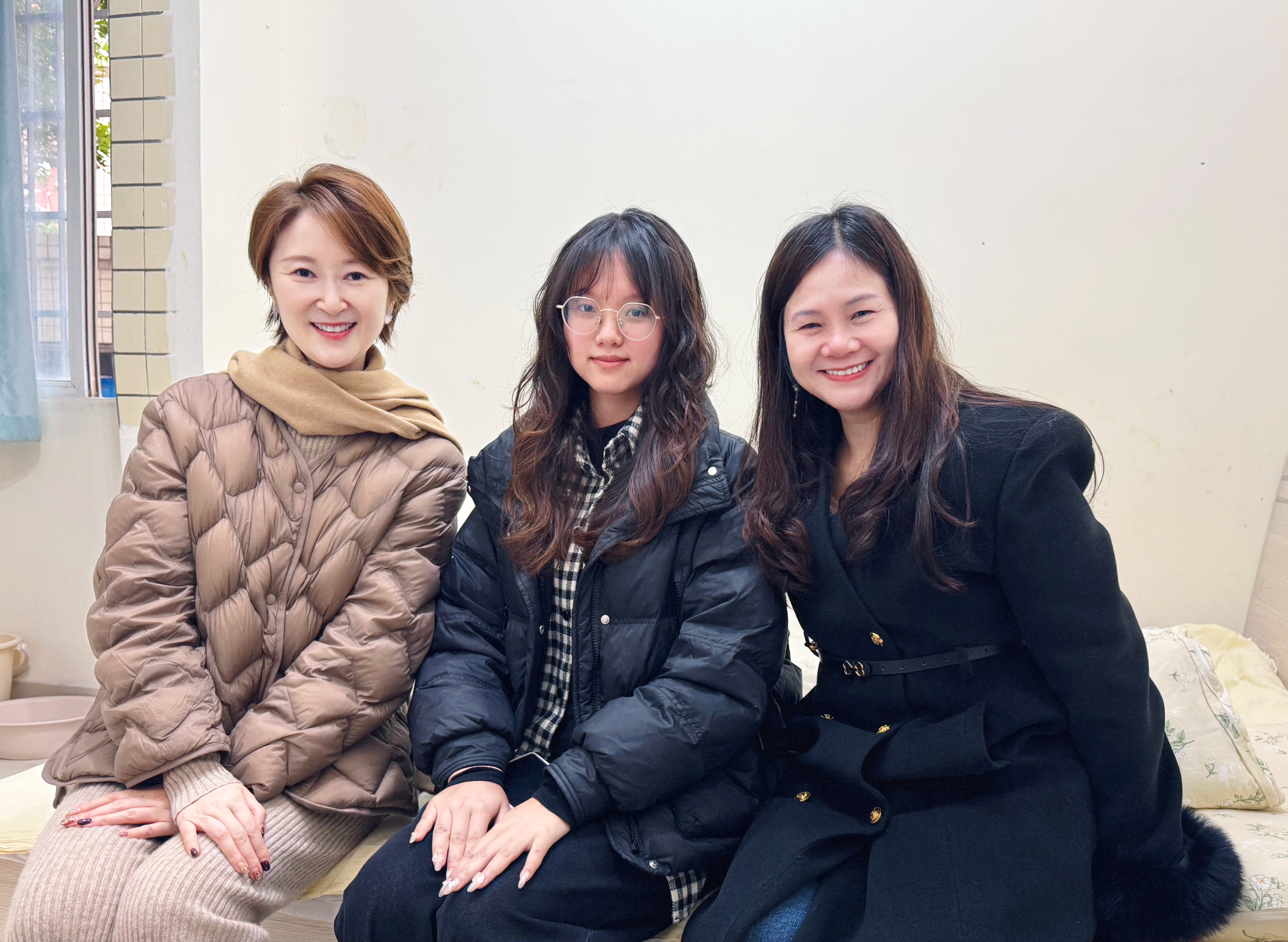 公共卫生学院开展2024年秋季学期学生家访活动