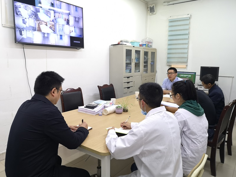 我校实验动物中心顺利通过2020年实验动物许可证年检