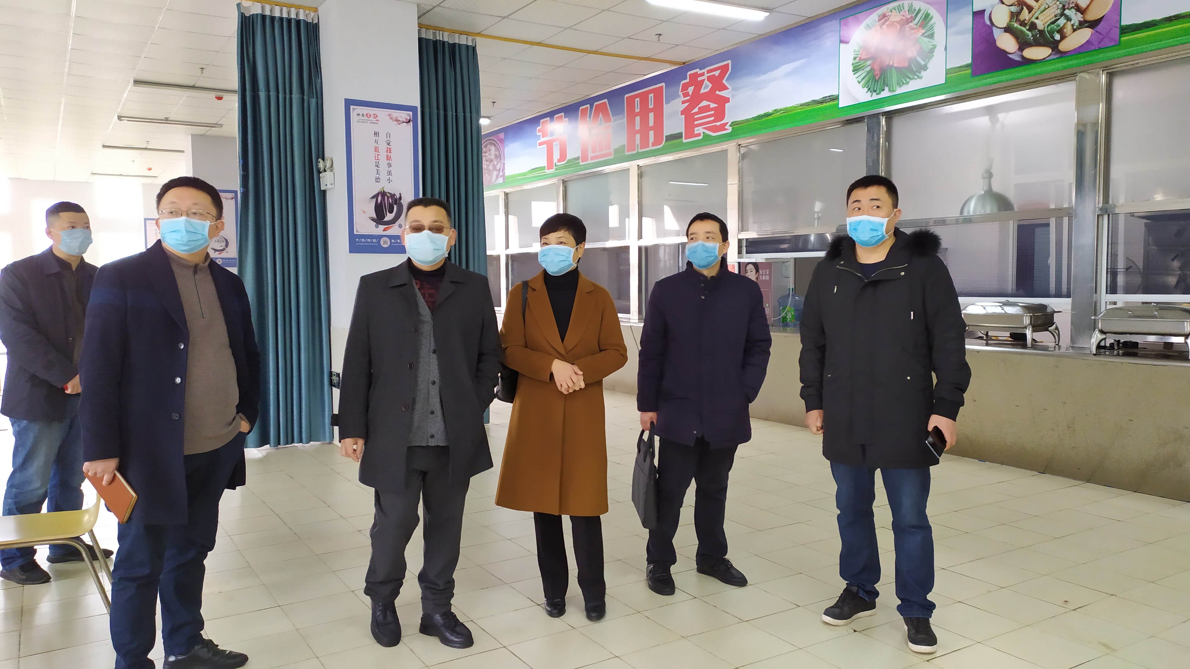 驻川北医学院纪检监察组坚决贯彻落实上级决策部署 对疫情防控工作开展督查