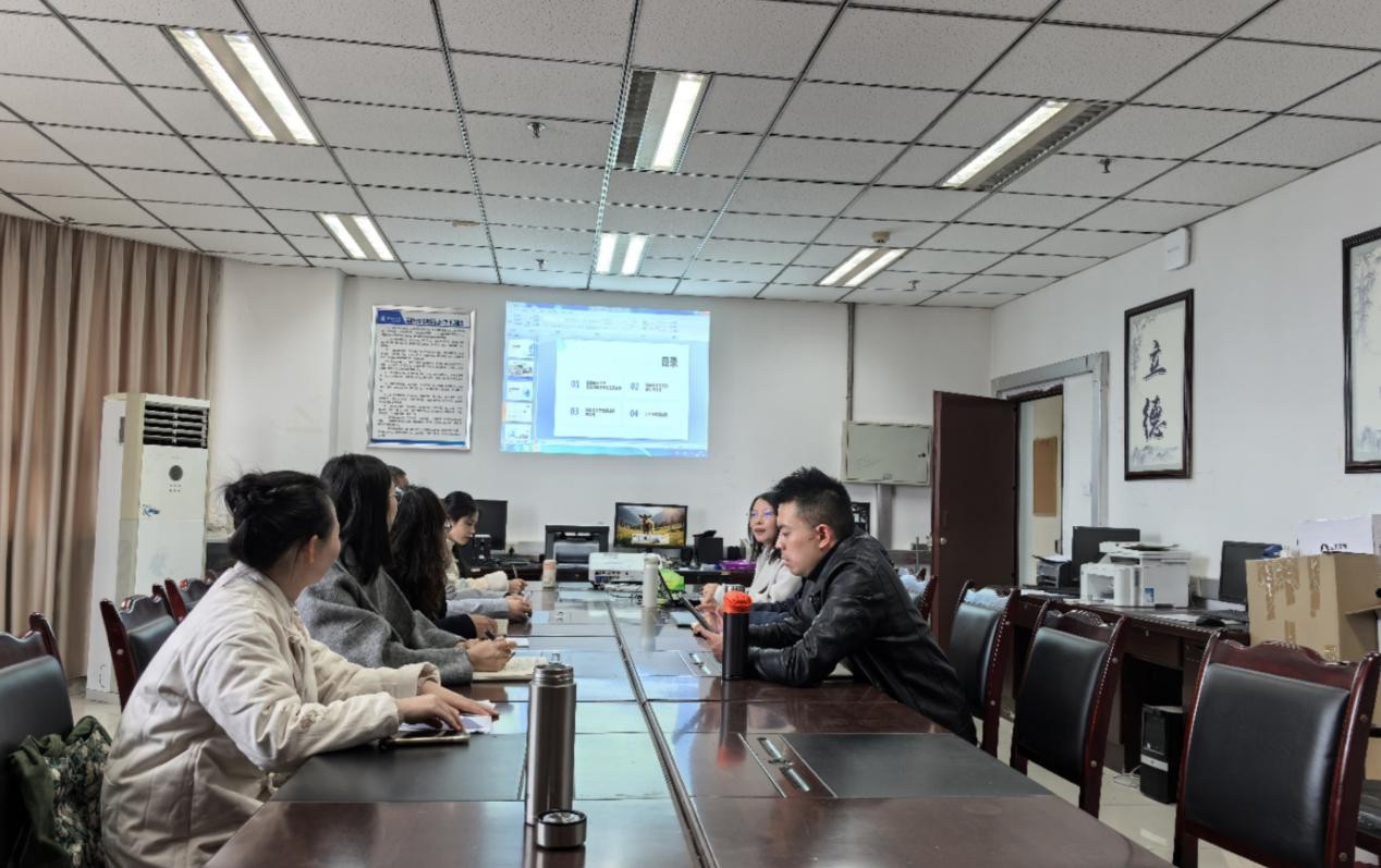 形势与政策教研室集体备课:共筑能源安全,端牢能源“饭碗”