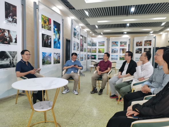 药学院党总支开展“深化改革,推动创新发展”主题党日活动