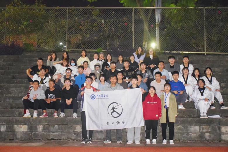 【武术协会】武动乾坤·第三季决赛现场