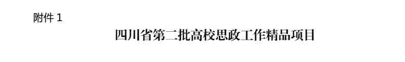 学校入选四川省“三全育人”综合改革试点高校
