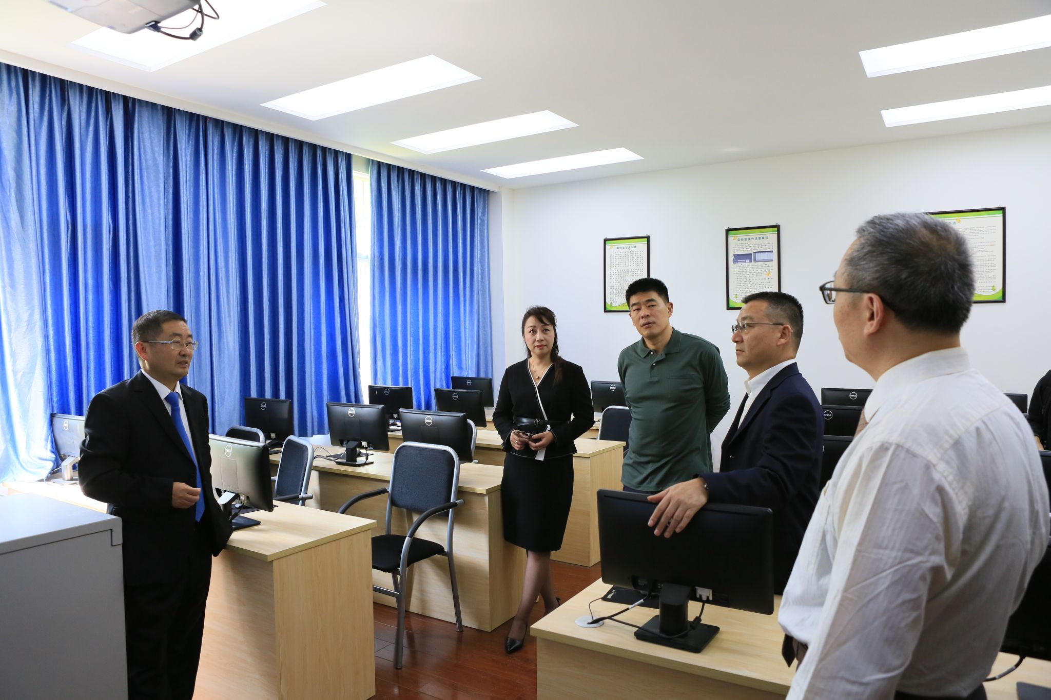 川北医学院与康达洲际医疗器械有限公司签署校企合作战略协议