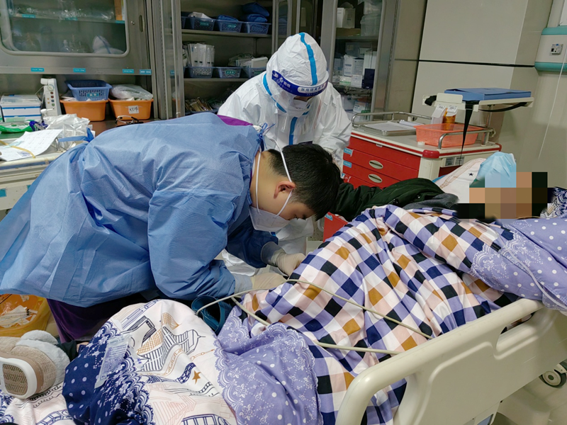 守护生命健康第一线 ——川北医学院附属医院战“疫”进行时