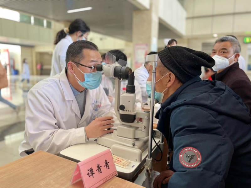 川北之星|谭青青:怀揣热爱 探医者之路