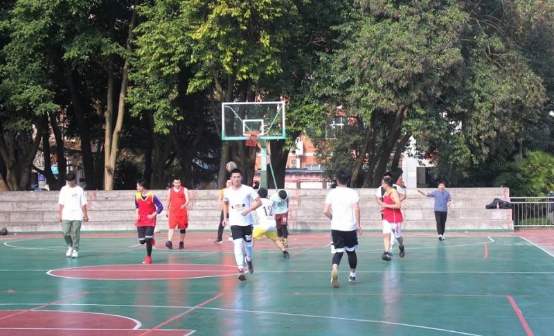 医学检验系第五届师生趣味运动会圆满落幕