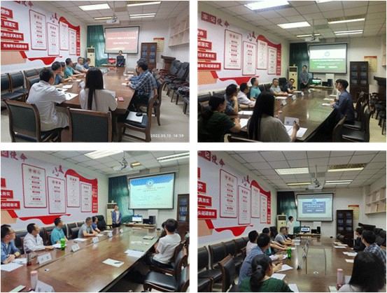 药学院和药物研究所2019级生药学和药物化学专业硕士研究生预答辩