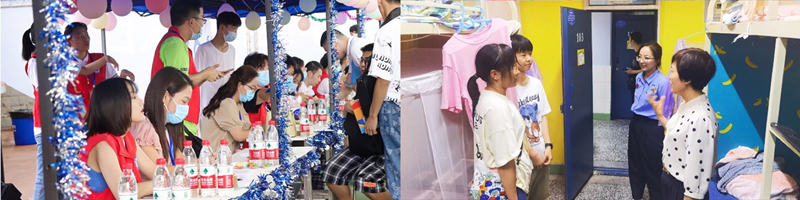 迎喜悦，递温情—基础医学院迎新工作圆满结束