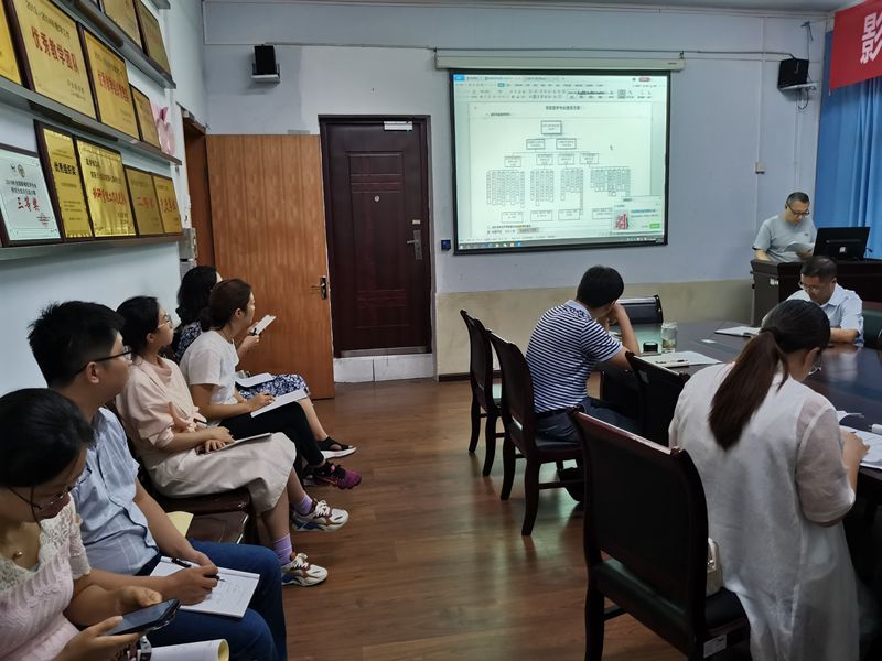 我院召开生物医学工程、智能医学工程专业建设专题会