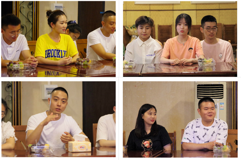 临床医学系举行2020届毕业生座谈会