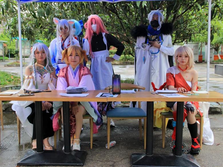 护文化之花，绽社团之华