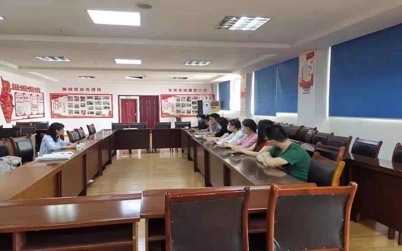 口腔医学系开展2021年度实习巡点工作