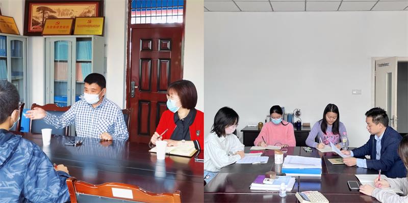 医学检验系党总支举行“采访优秀党员，坚定入党初心”主题实践活动