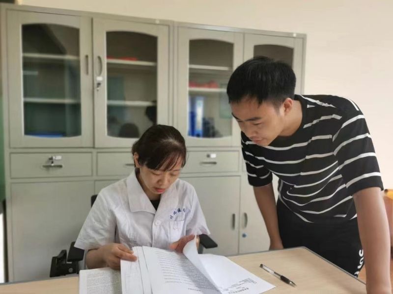 川北之星|刘英:以爱育人救人待人