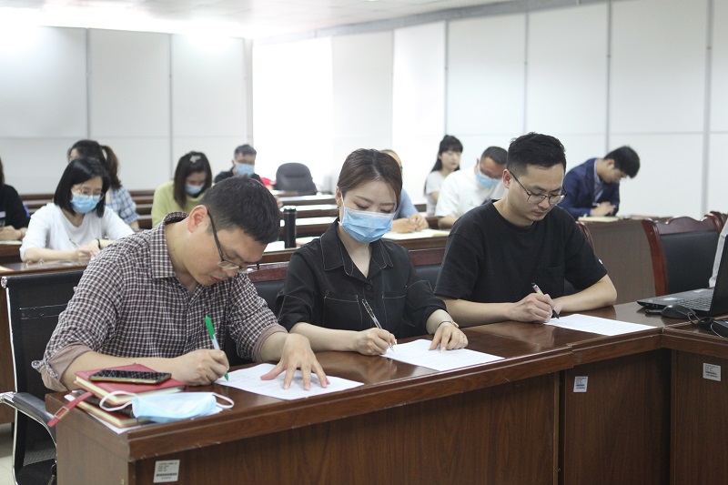 第二附属医院召开2022年党风廉政建设工作会议