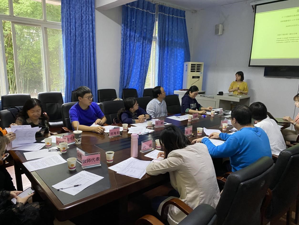 川北医学院护理学院2020年度特色亮点工作