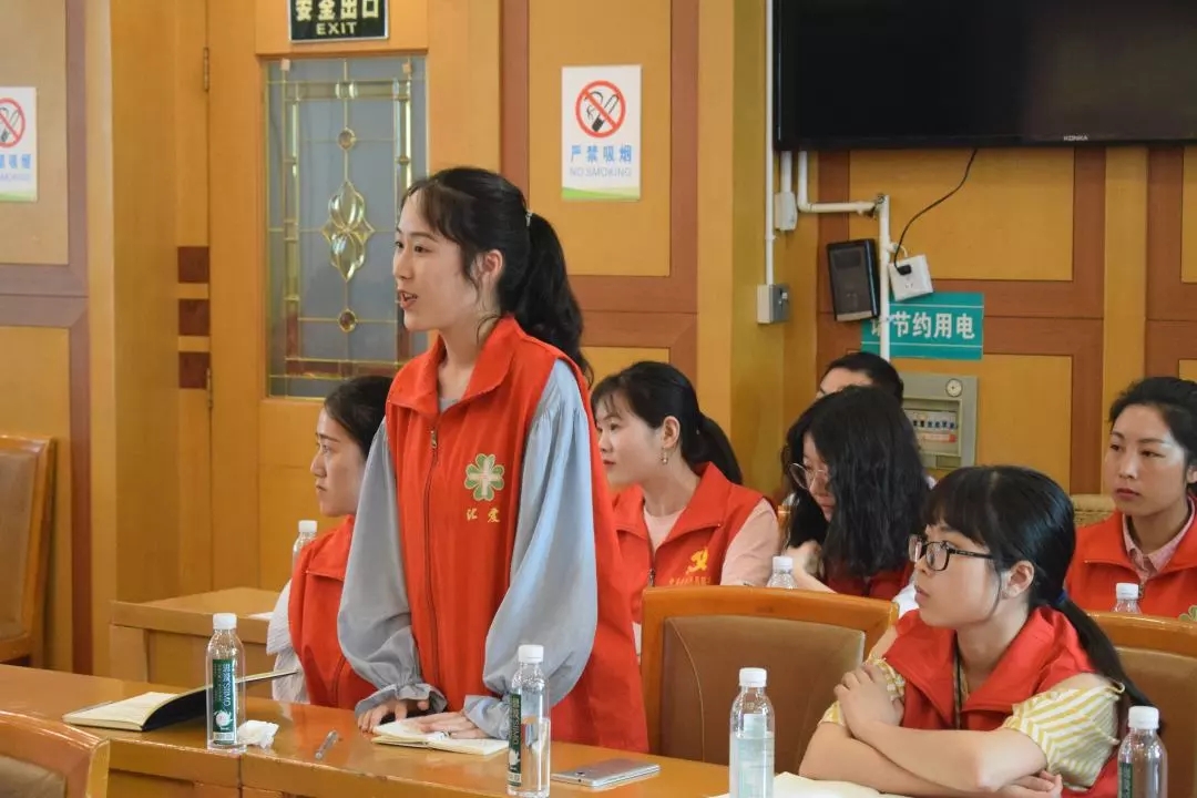 临床医学系党总支大学生党员党性熔铸营开营活动圆满举行