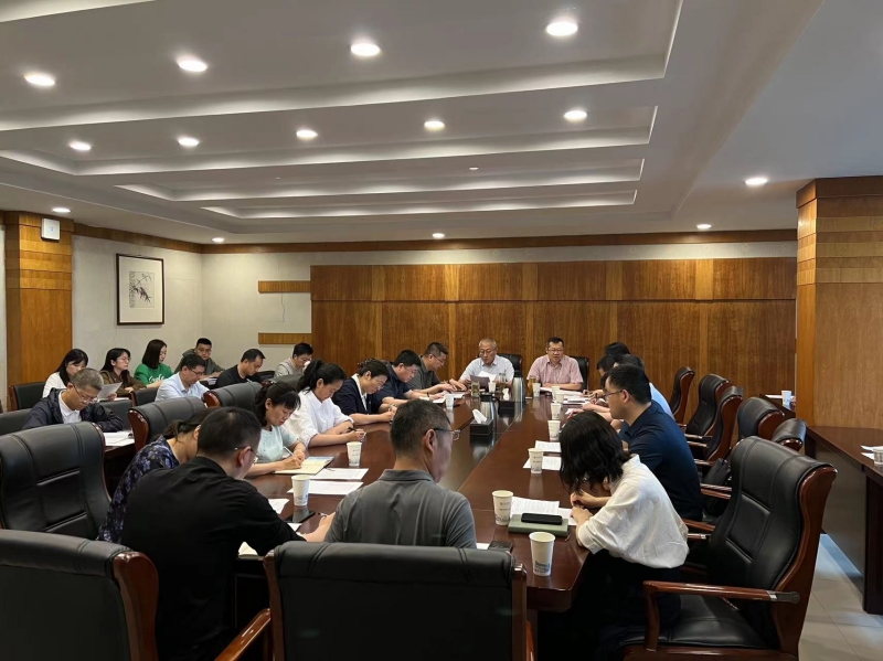 学校召开毕业生就业工作“百日冲刺”行动第三次调度会