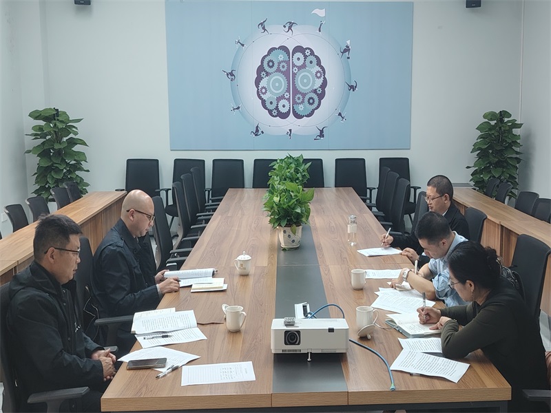 公共卫生学院召开 “1+1+N”艾滋病防控技术支持联合体系工作启动会