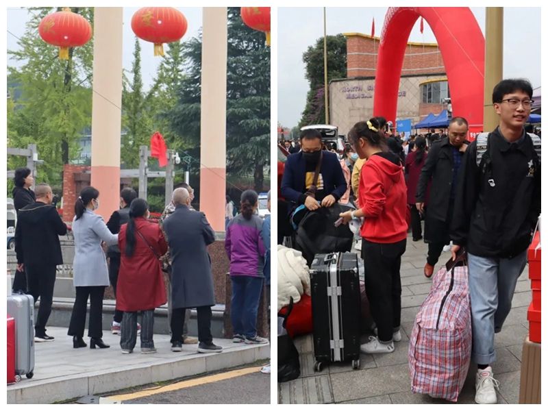 医学影像学院喜迎2020级新同学