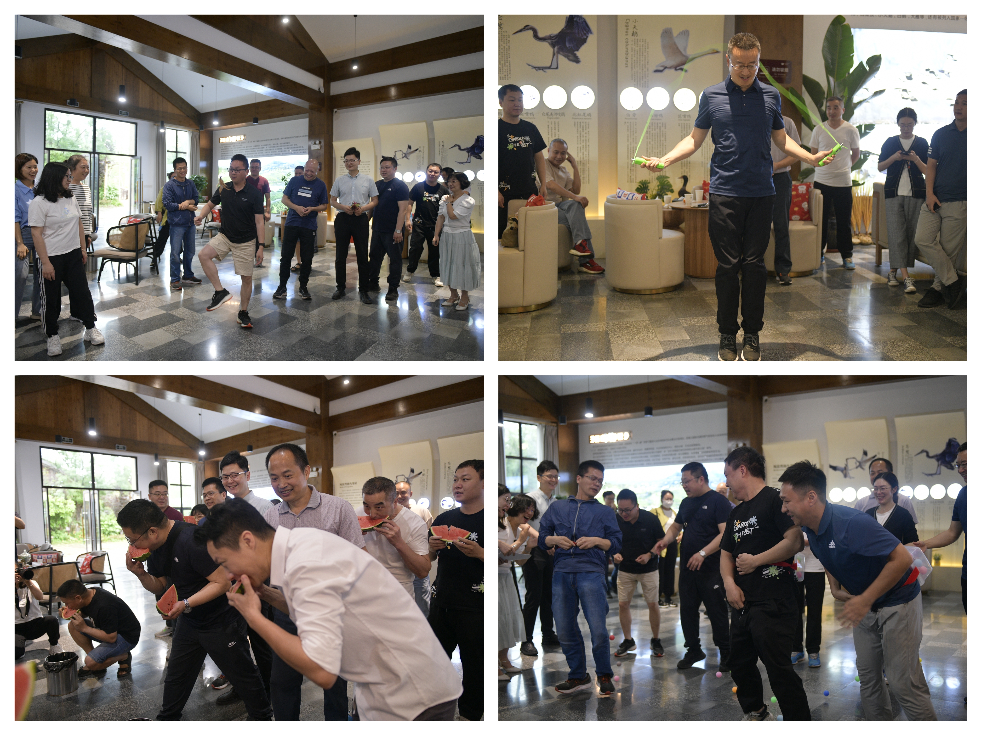 机关一工会开展 “砥砺奋进新征程 担当实干谱新篇”工会活动